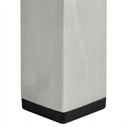Aluminum Outdoor Side Table with Lightweight Design and Easy Maintenance