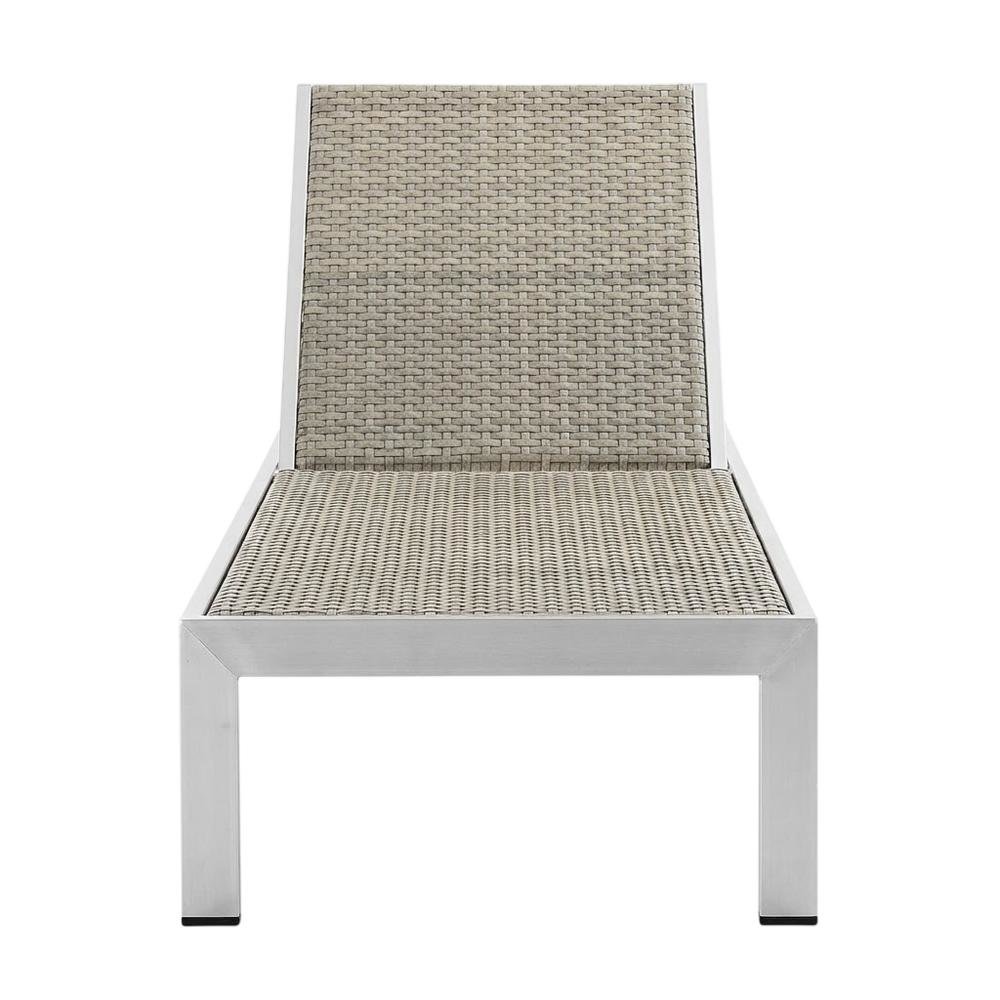 Outdoor Patio Furniture Set With Comfortable Lounge Chairs And Sturdy Design