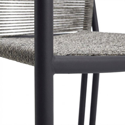 Outdoor Patio Lounge Chairs Set Of 2 With Armrests And Supportive Backrests