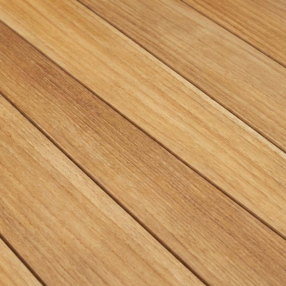 Teak Outdoor Coffee Table with Sleek Design and Durable Construction