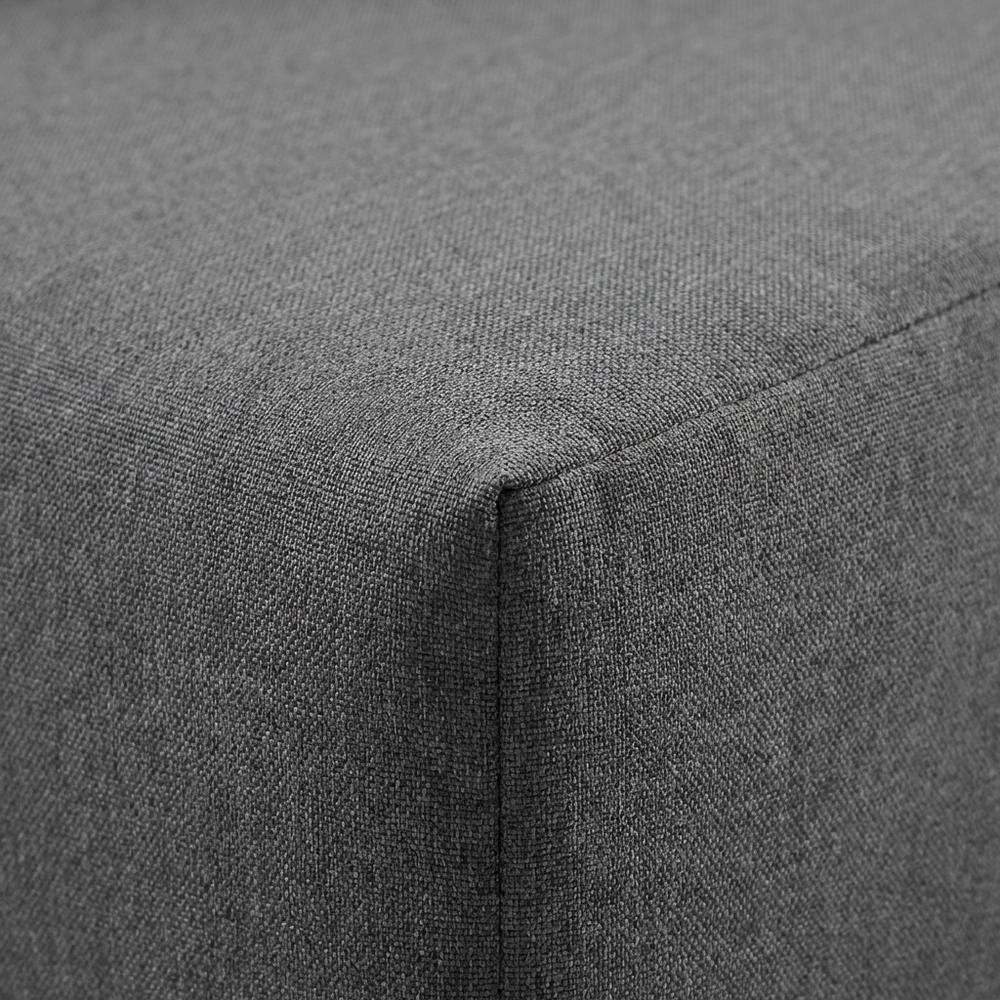 Outdoor Patio Corner Chair For Lounge And Relaxation