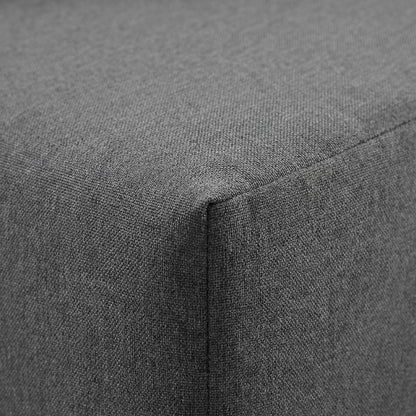 Outdoor Patio Corner Chair For Lounge And Relaxation