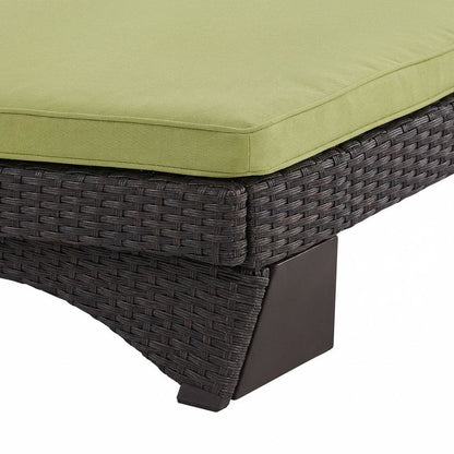 Outdoor Patio Chaise Set Of 4 With Comfortable Cushions And Stylish Design