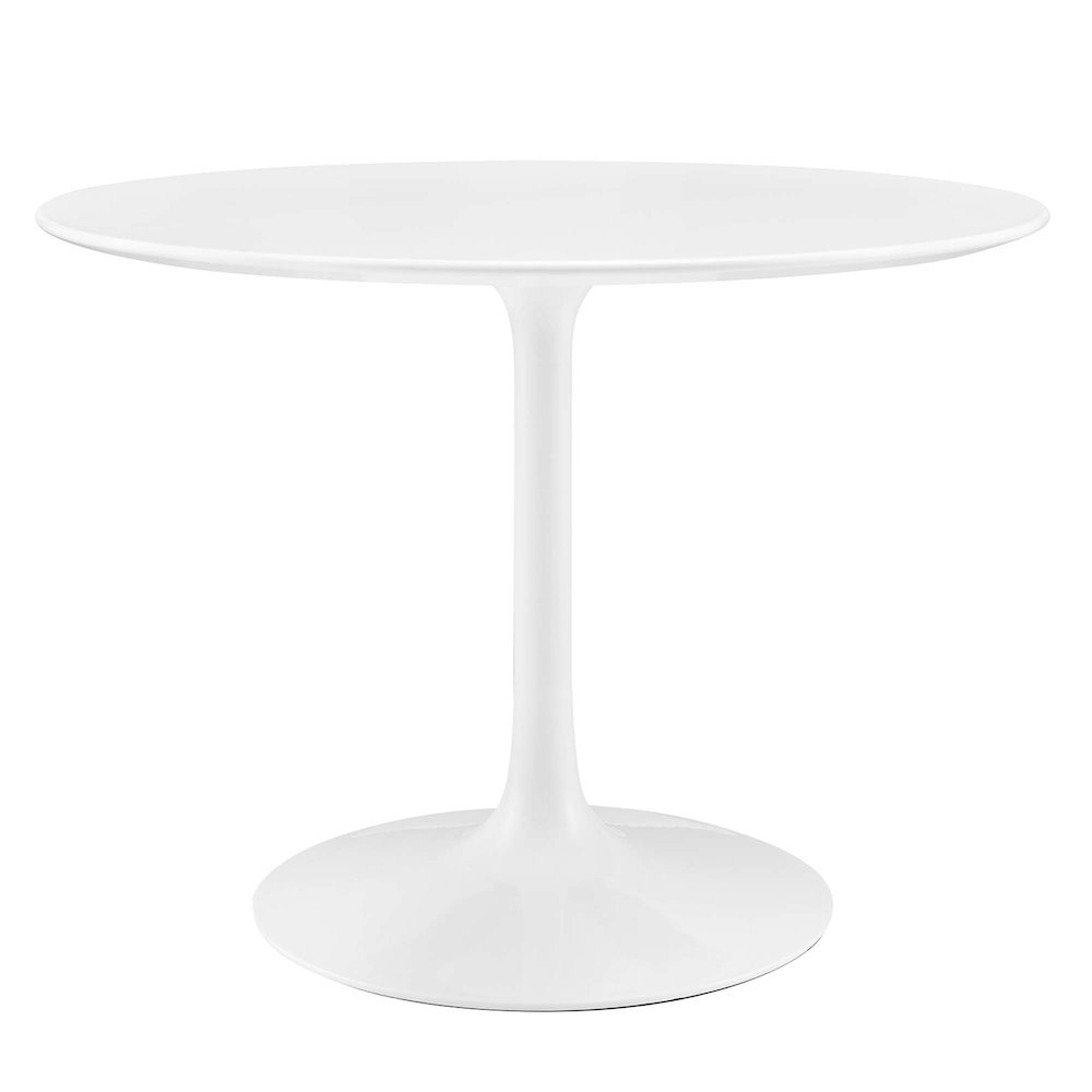 Lippa 40" Round Wood Dining Table