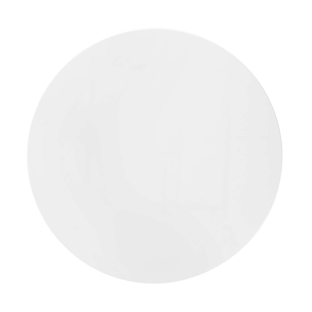 Lippa 40" Round Wood Dining Table