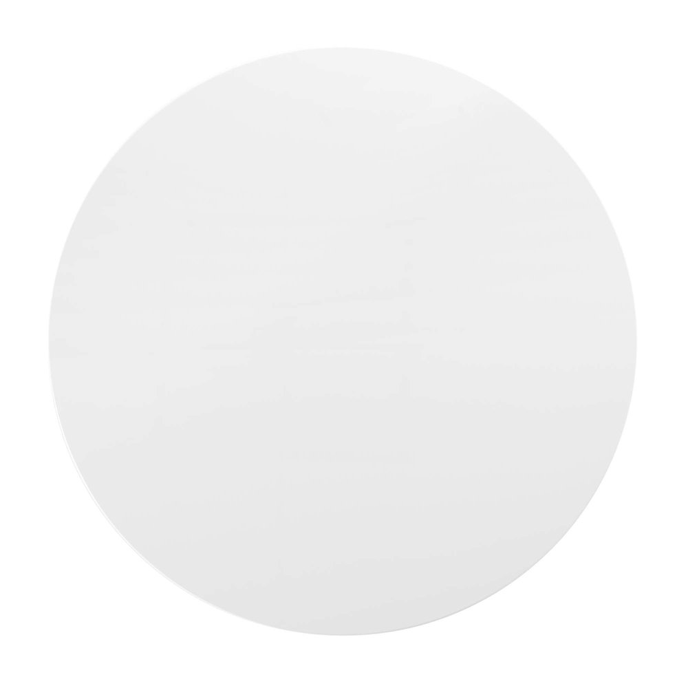 Lippa 48" Round Wood Dining Table