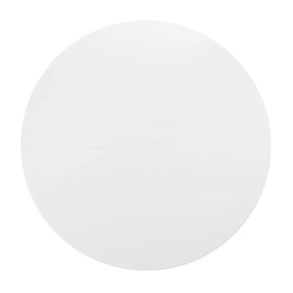 Lippa 48" Round Wood Dining Table