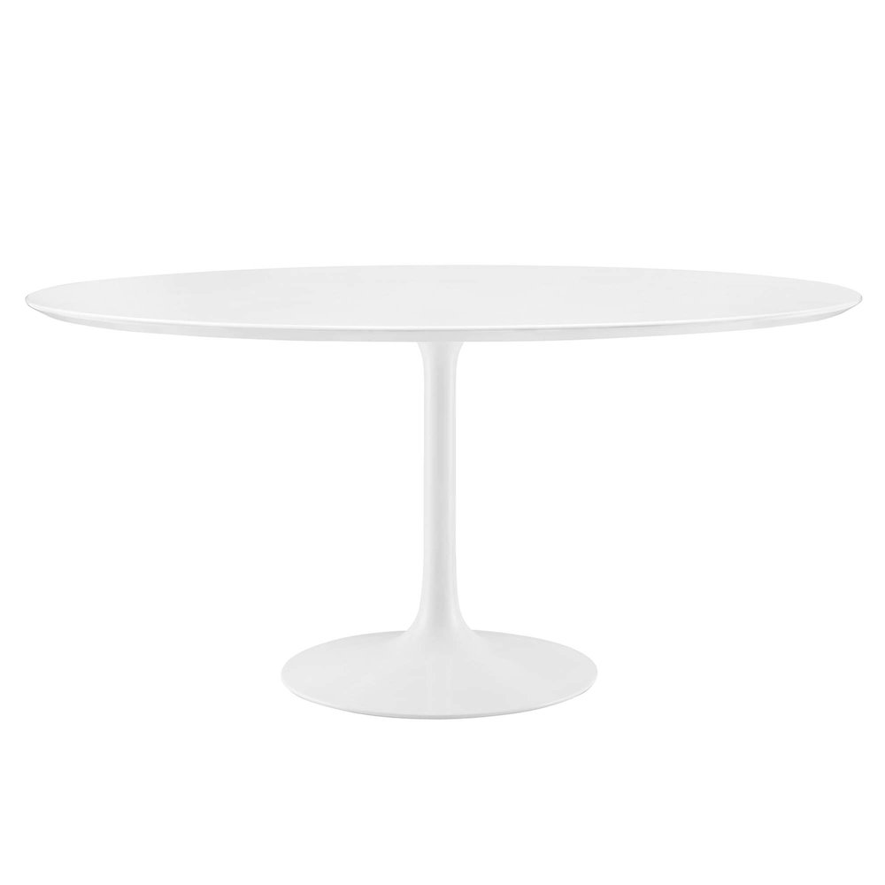 Lippa 60" Round Wood Dining Table
