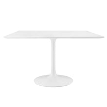 Lippa 48" Square Wood Dining Table