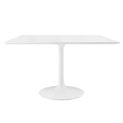 Lippa 48" Square Wood Dining Table
