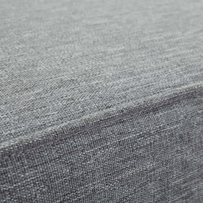 Marina Outdoor Patio Teak Ottoman