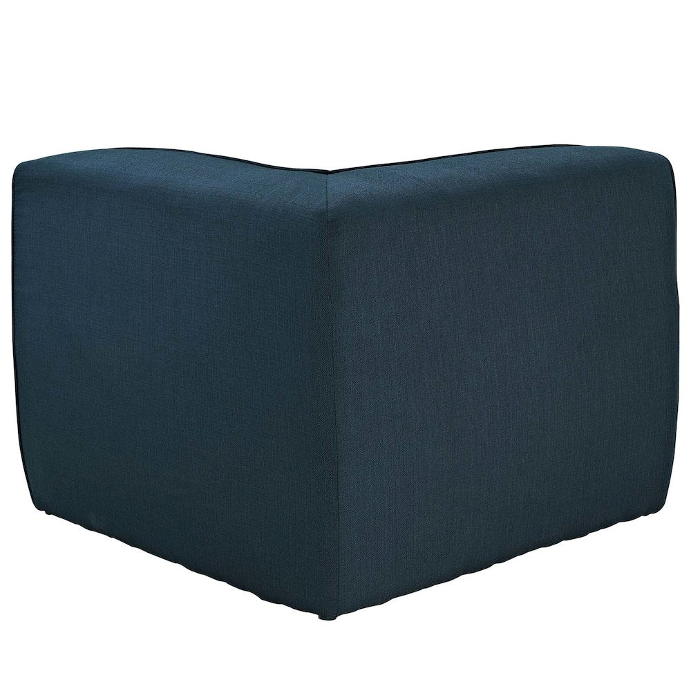 Align Upholstered Fabric Corner Sofa