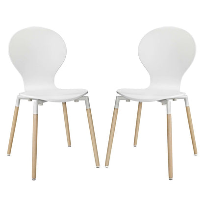 Path Dining Chair Set of 2