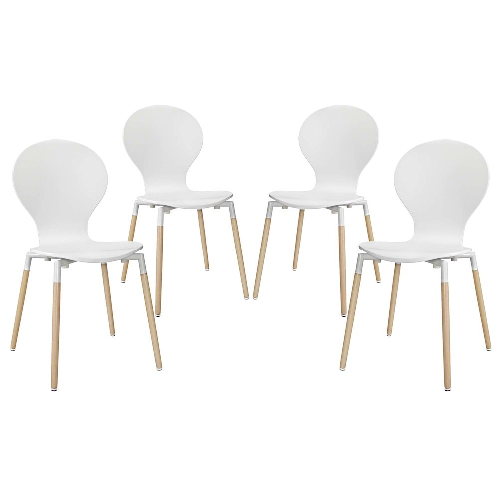 Path Dining Chair Set of 4
