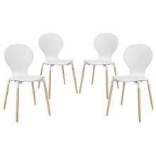 Path Dining Chair Set of 4