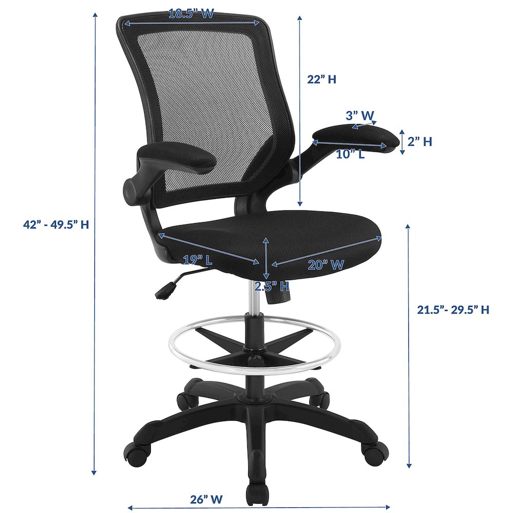 Veer Drafting Chair