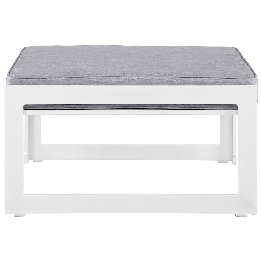 Fortuna Outdoor Patio Ottoman