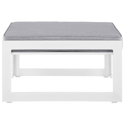Fortuna Outdoor Patio Ottoman