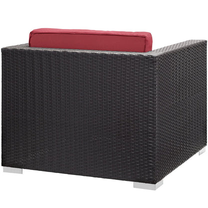 Gather Outdoor Patio Armchair