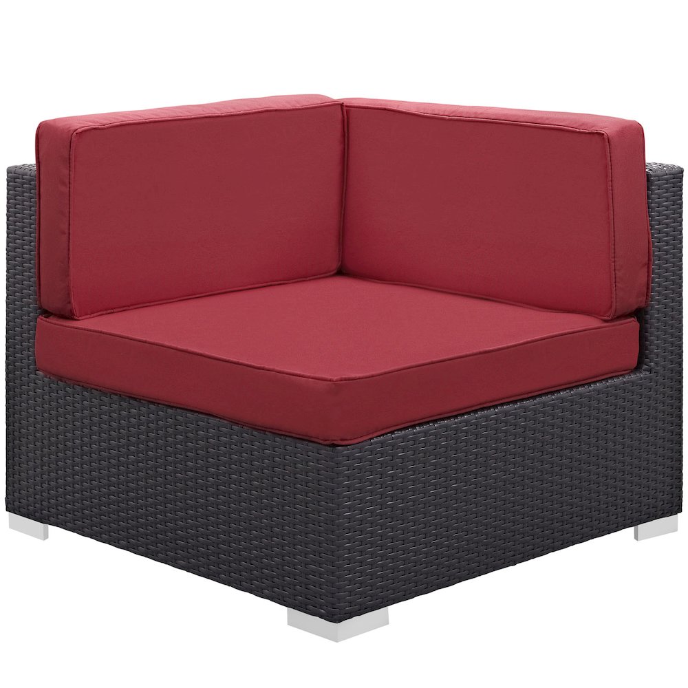 Gather Outdoor Patio Corner Sectional Set of 2