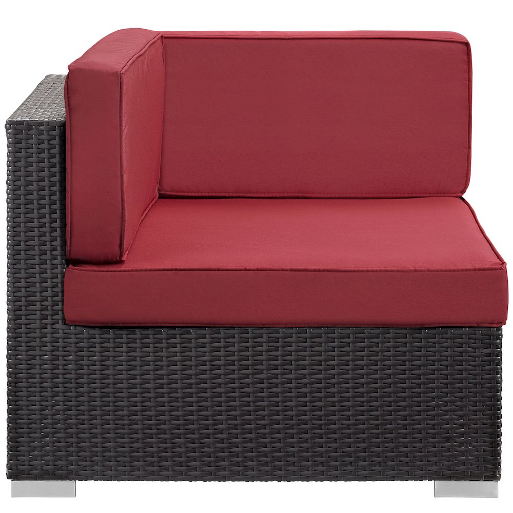 Gather Outdoor Patio Corner Sectional Set of 2