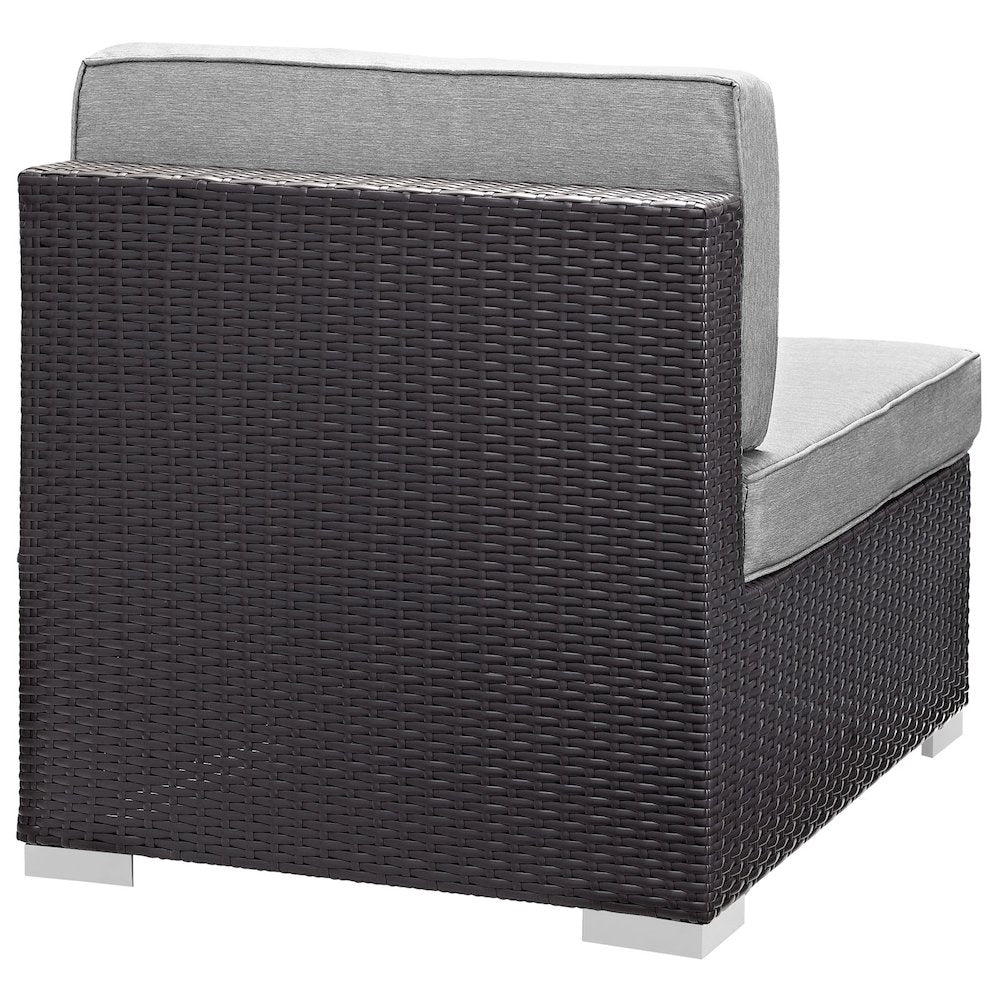 Gather Armless Outdoor Patio Sectional
