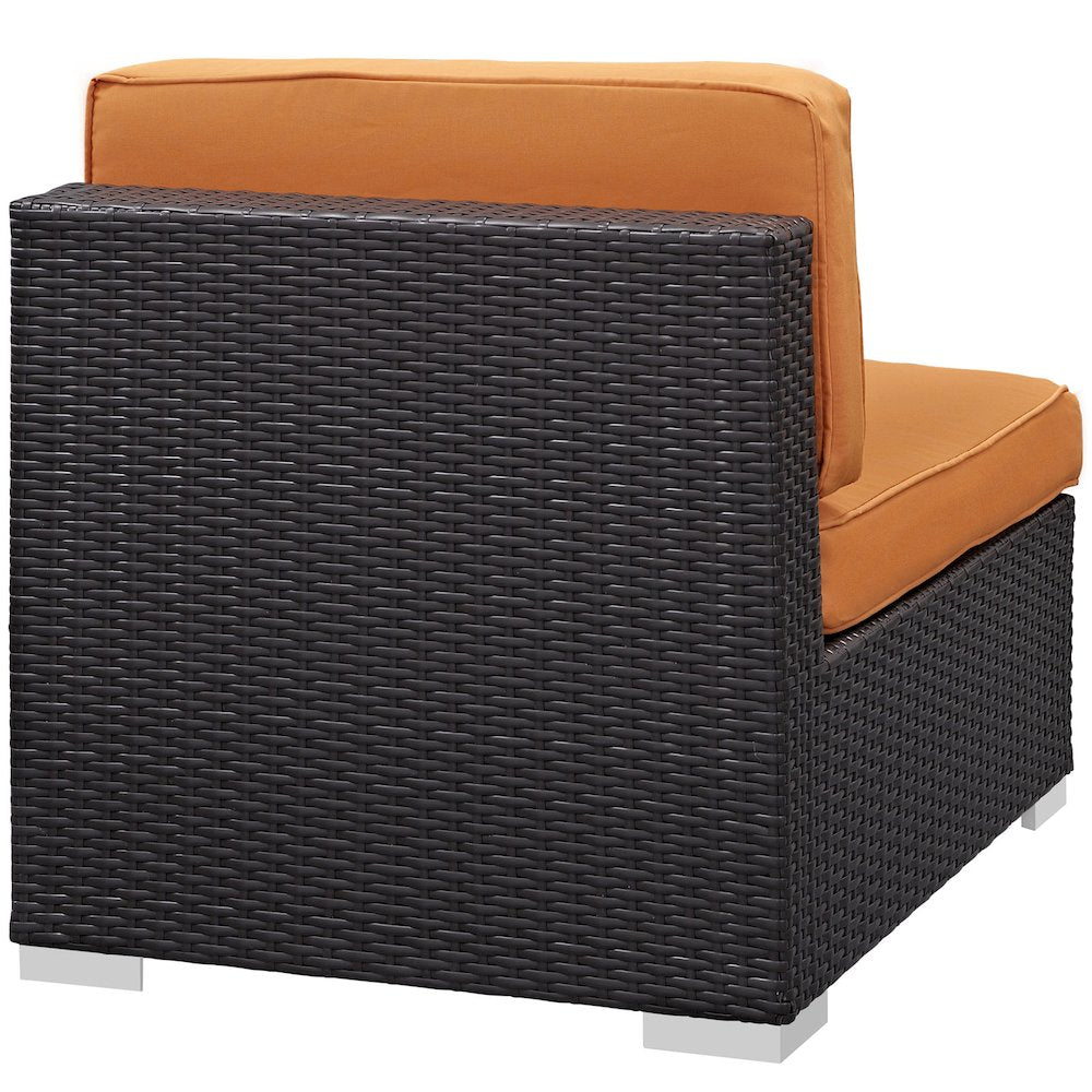 Gather Armless Outdoor Patio Sectional