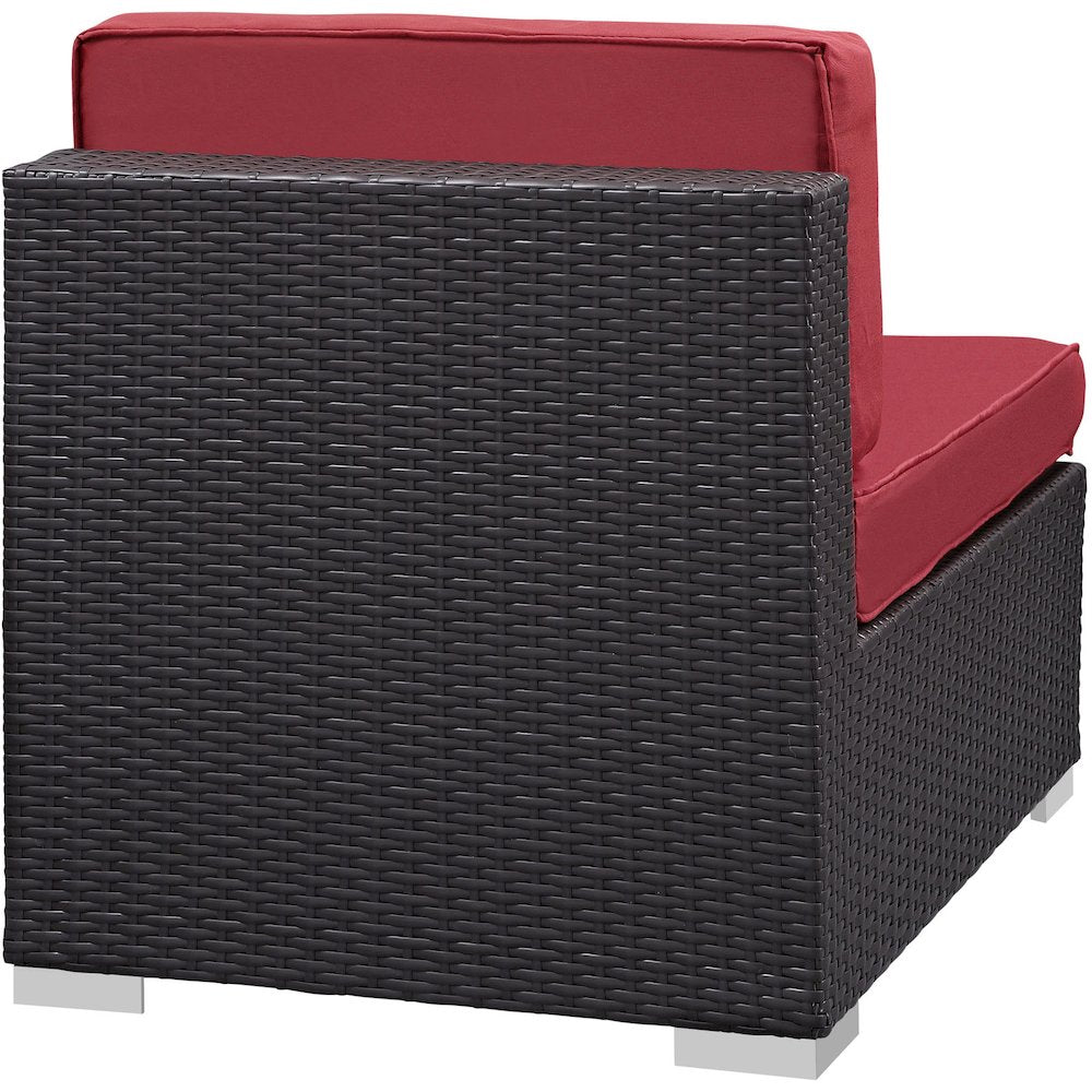 Gather Armless Outdoor Patio Sectional