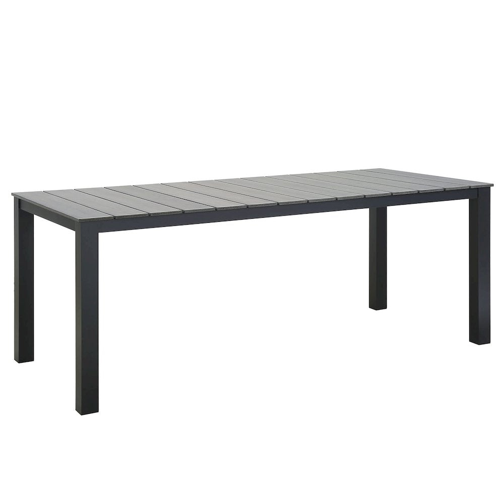 Maine 7 Piece Outdoor Patio Dining Set