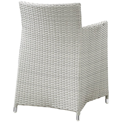 Junction 5 Piece Outdoor Patio Dining Set
