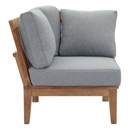 Marina 3 Piece Outdoor Patio Teak Set