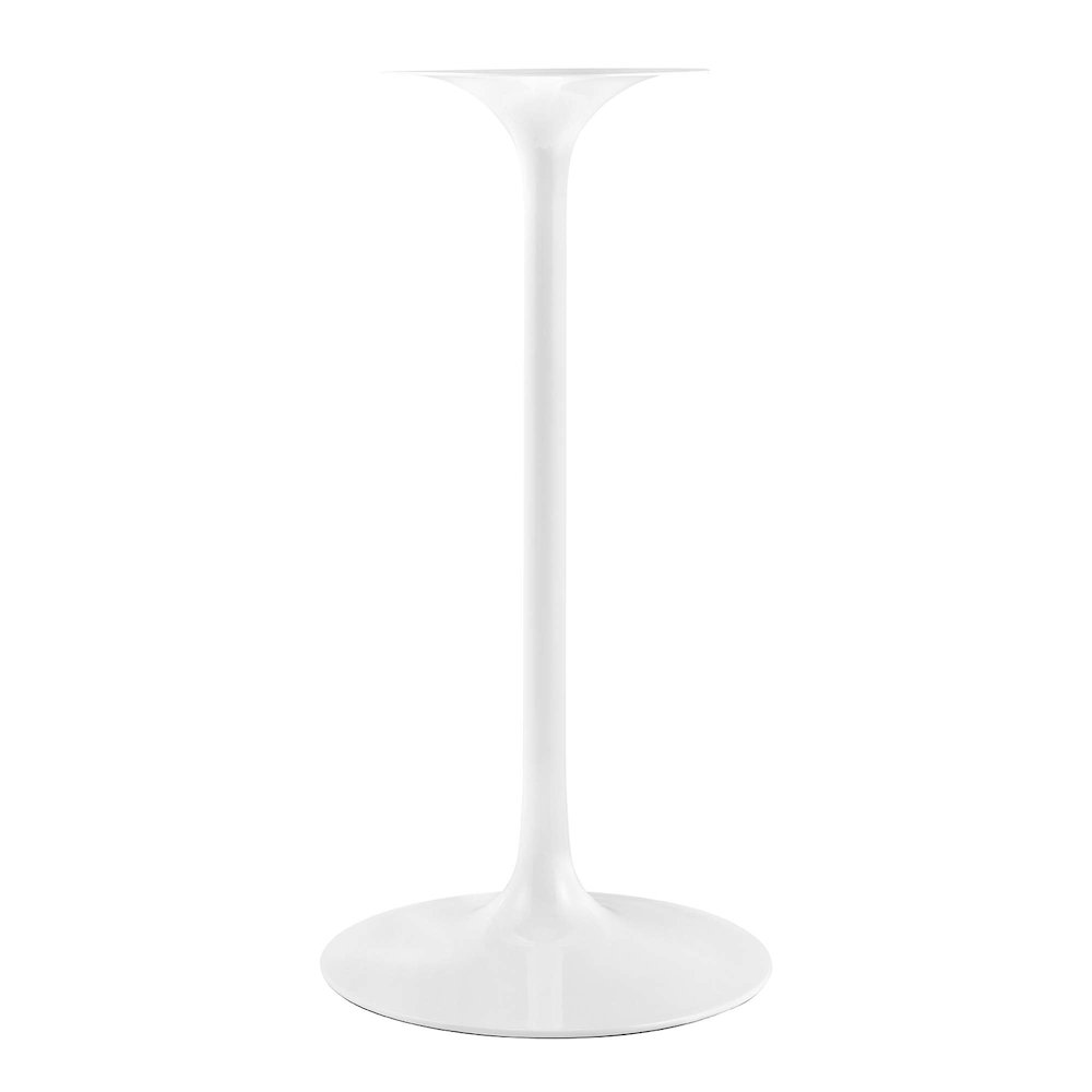 Lippa 28" Round Wood Bar Table