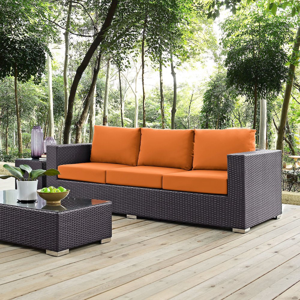 Convene Outdoor Patio Sofa