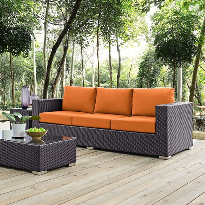 Convene Outdoor Patio Sofa