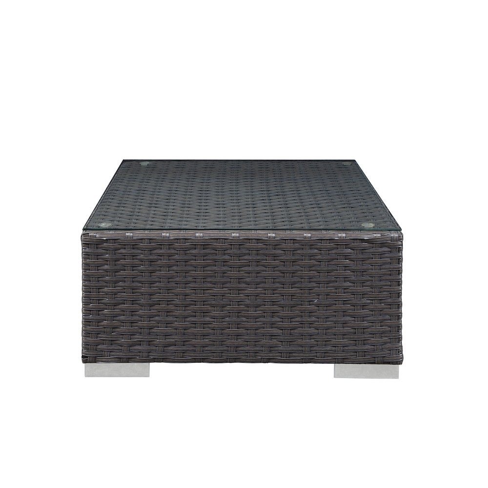 Sojourn Outdoor Patio Sunbrella Ottoman