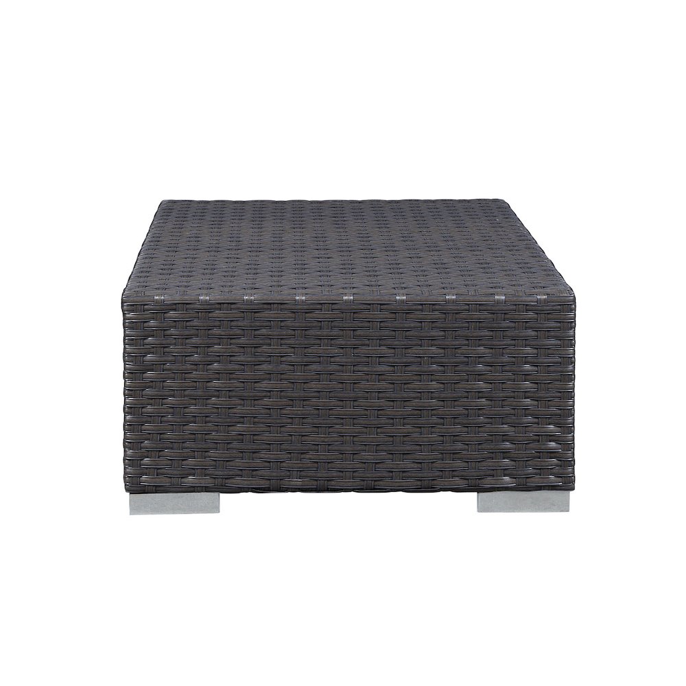 Sojourn Outdoor Patio Sunbrella Ottoman