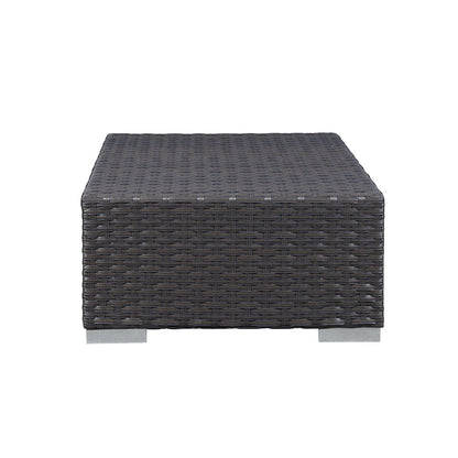 Sojourn Outdoor Patio Sunbrella Ottoman