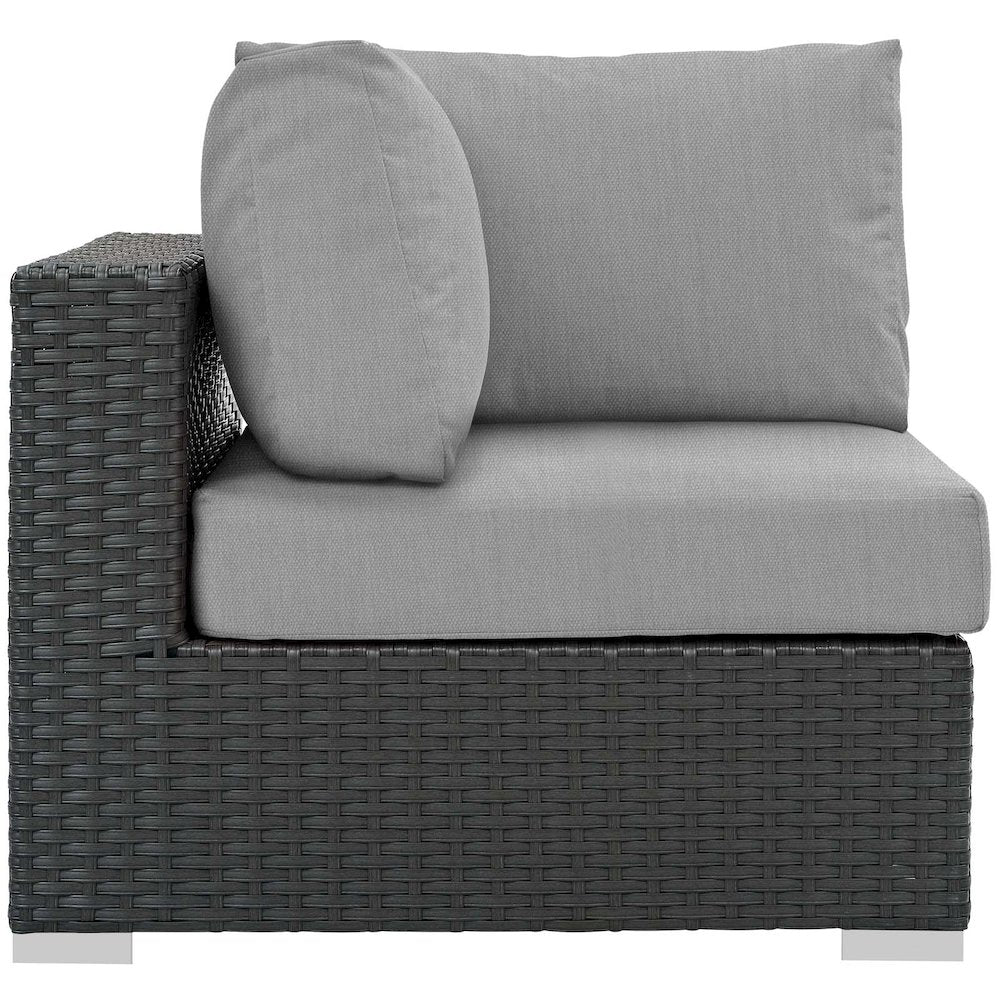 Sojourn Outdoor Patio Sunbrella Corner