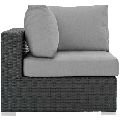 Sojourn Outdoor Patio Sunbrella Corner