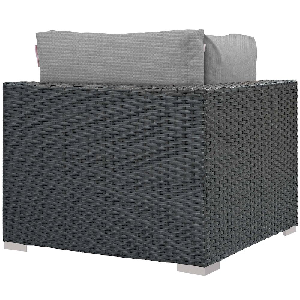 Sojourn Outdoor Patio Sunbrella Corner