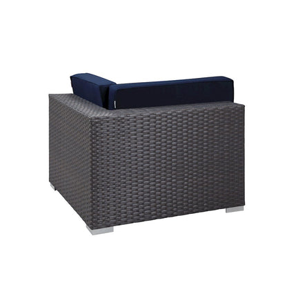 Sojourn Outdoor Patio Sunbrella Corner