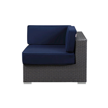 Sojourn Outdoor Patio Sunbrella Corner
