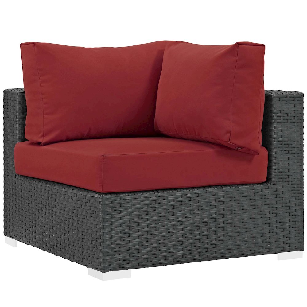 Sojourn Outdoor Patio Sunbrella Corner