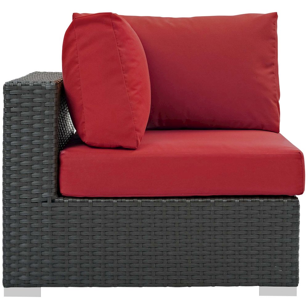 Sojourn Outdoor Patio Sunbrella Corner