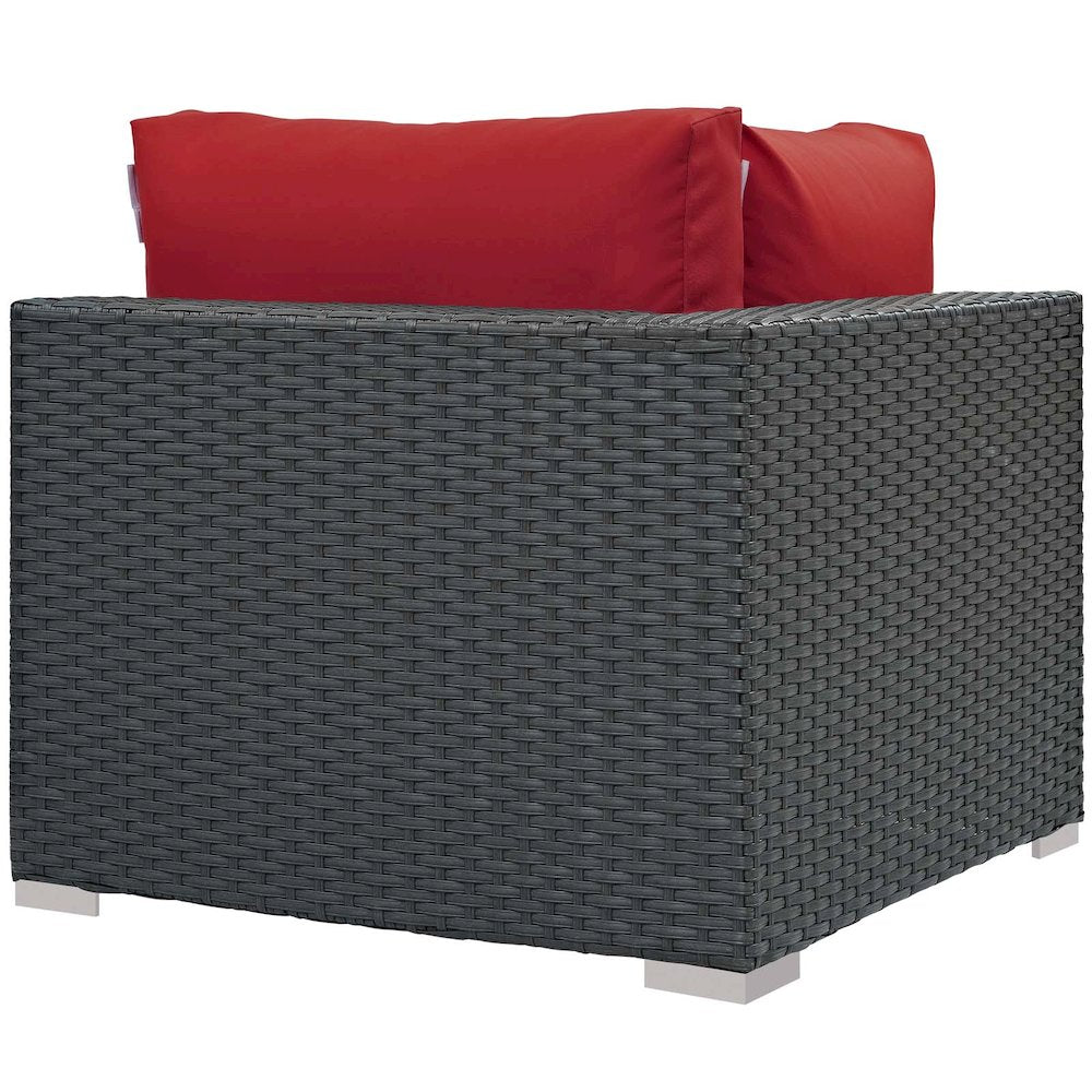 Sojourn Outdoor Patio Sunbrella Corner