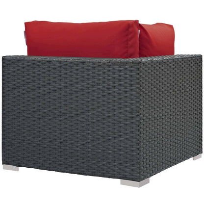 Sojourn Outdoor Patio Sunbrella Corner