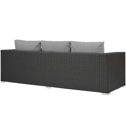 Sojourn Outdoor Patio Sunbrella Sofa
