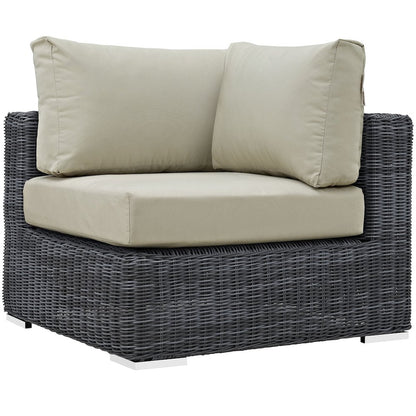 Summon Outdoor Patio Sunbrella Corner