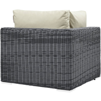 Summon Outdoor Patio Sunbrella Corner