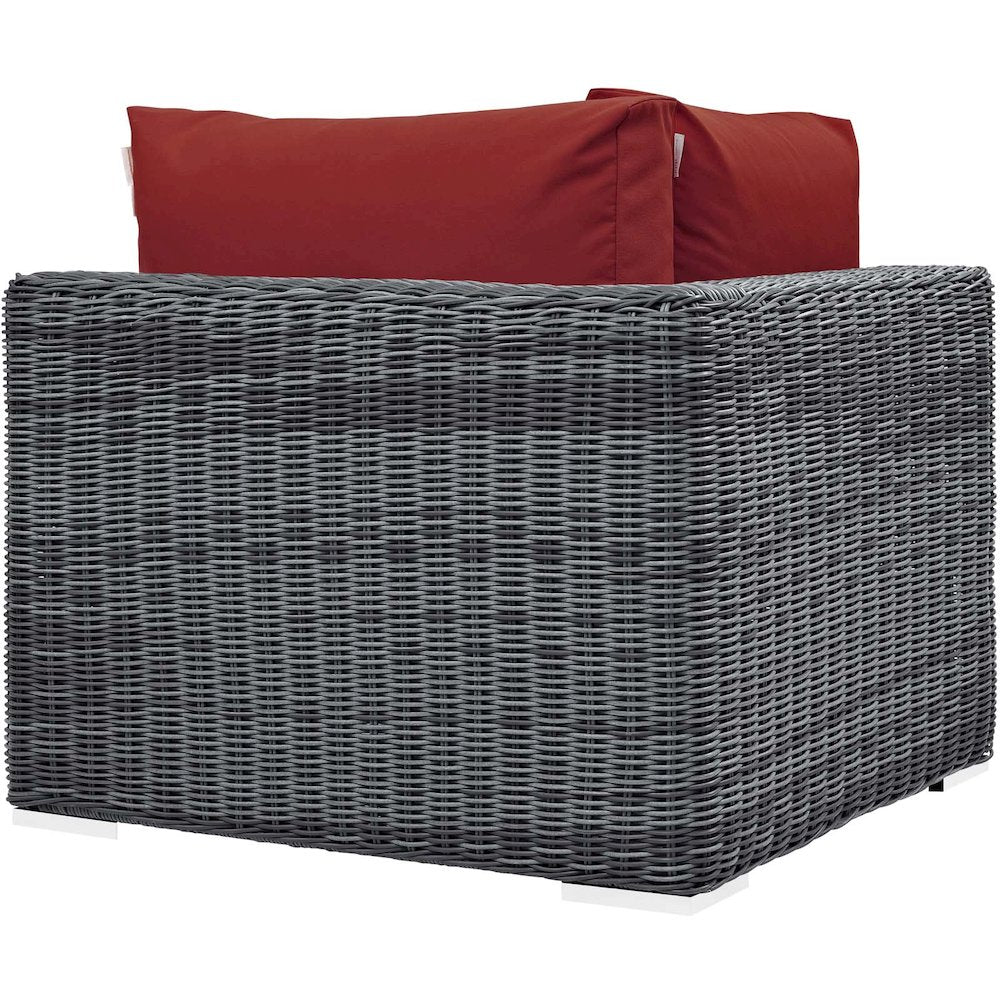 Summon Outdoor Patio Sunbrella Corner